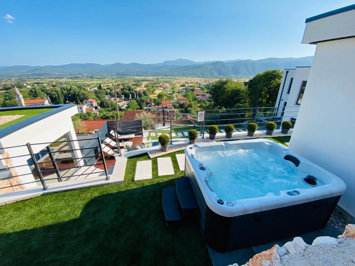 Villa Magic Look Donji Proložac المظهر الخارجي الصورة