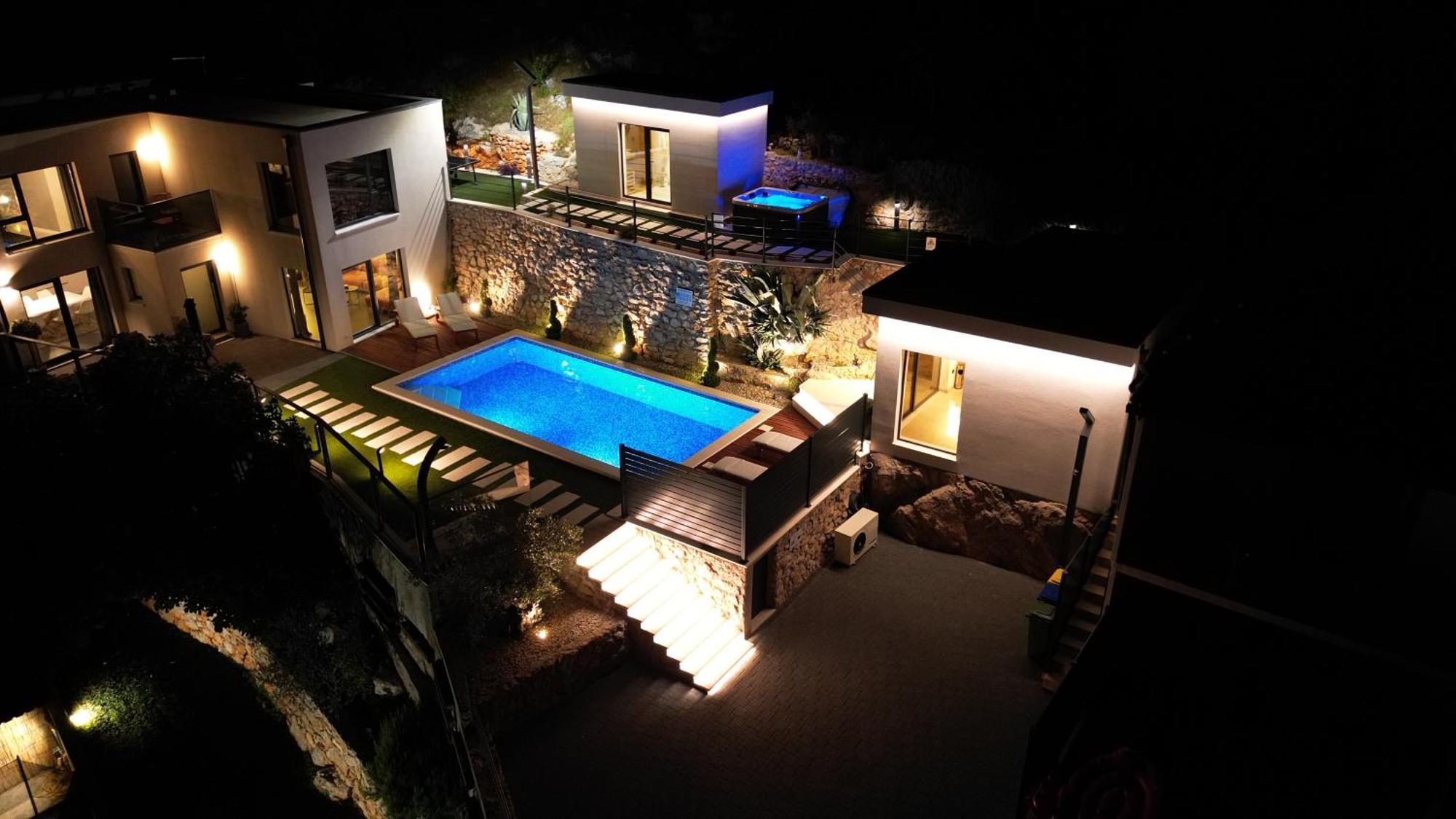 Villa Magic Look Donji Proložac المظهر الخارجي الصورة